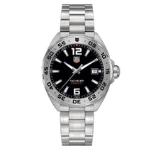 TAG Heuer Formula 1 Quartz 41mm, model #WAZ1112.BA0875, at IJL Since 1937