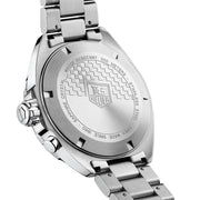 TAG Heuer Formula 1 Quartz Alarm 41mm, model #WAZ111A.BA0875, at IJL Since 1937