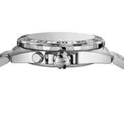TAG Heuer Formula 1 Quartz Alarm 41mm, model #WAZ111A.BA0875, at IJL Since 1937
