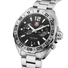 TAG Heuer Formula 1 Quartz Alarm 41mm, model #WAZ111A.BA0875, at IJL Since 1937