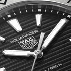 TAG Heuer Aquaracer Professional 200 40mm, model #WBP1110.BA0627, at IJL Since 1937