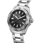 TAG Heuer Aquaracer Professional 200 40mm, model #WBP1110.BA0627, at IJL Since 1937