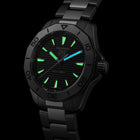 TAG Heuer Aquaracer Professional 200 40mm, model #WBP1110.BA0627, at IJL Since 1937