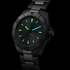 TAG Heuer Aquaracer Professional 200 40mm, model #WBP1111.BA0627, at IJL Since 1937