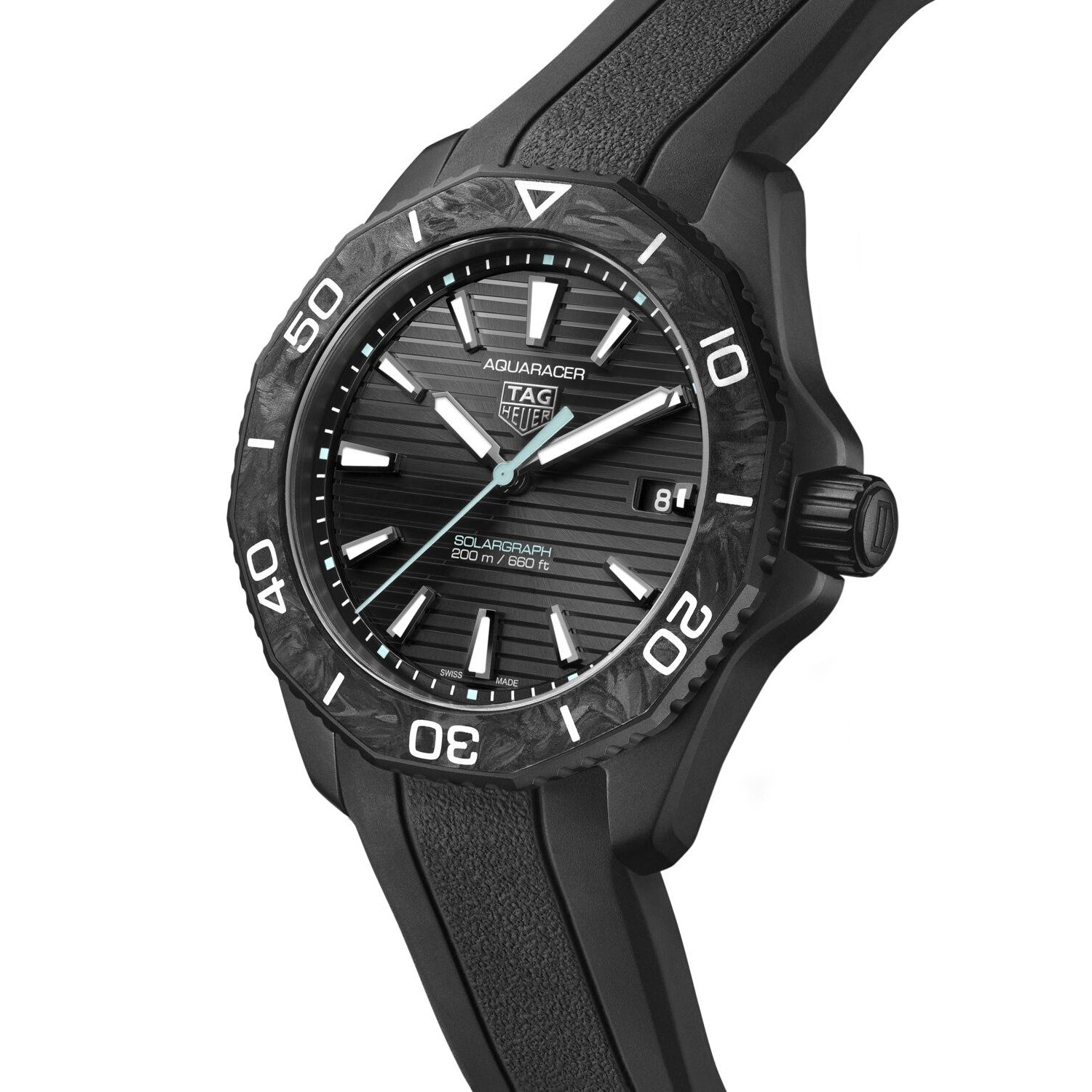 TAG Heuer Aquaracer Professional 200 Solargraph 40mm