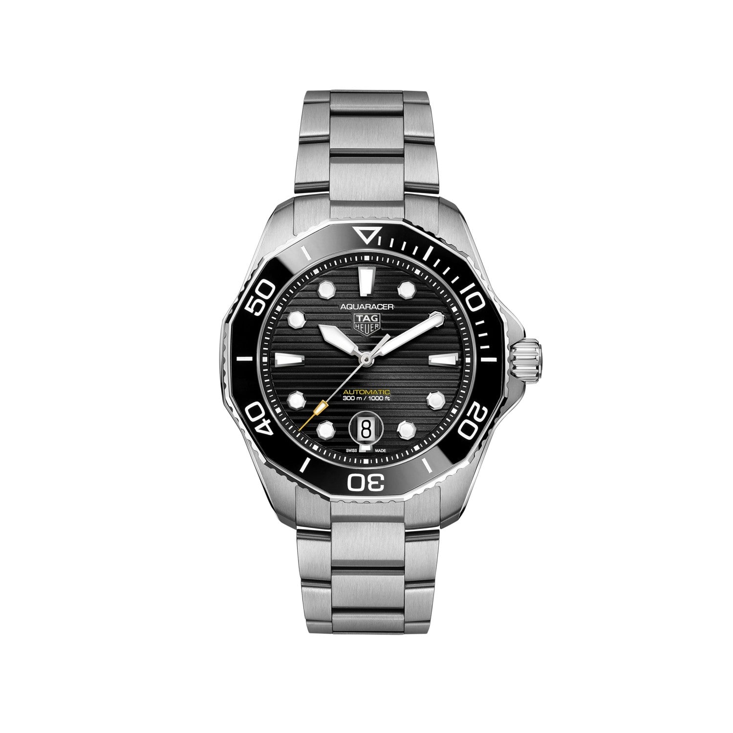 Price of tag hot sale heuer aquaracer calibre 5