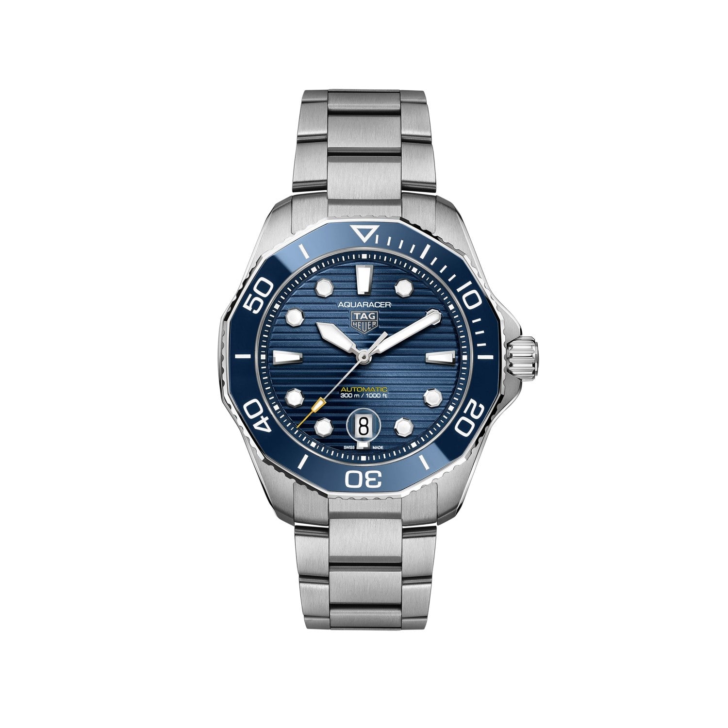 TAG Heuer Aquaracer Professional 300 Calibre 5 Automatic 43mm