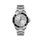 TAG Heuer Aquaracer Professional 300 Calibre 5 Automatic 43mm, model #WBP201C.BA0632, at IJL Since 1937