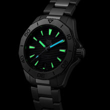 TAG Heuer Aquaracer Professional 200 Date 40mm, model #WBP2110.BA0627, at IJL Since 1937