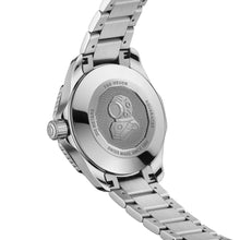 TAG Heuer Aquaracer Professional 300 Calibre 5 Automatic 36mm, model #WBP231C.BA0626, at IJL Since 1937