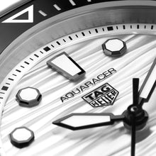 TAG Heuer Aquaracer Professional 300 Calibre 5 Automatic 36mm, model #WBP231C.BA0626, at IJL Since 1937