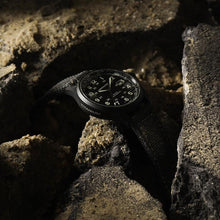 Hamilton Khaki Field Titanium Auto, model #H70575733, at IJL Since 1937