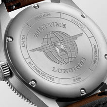 Longines Spirit Zulu Time 42mm