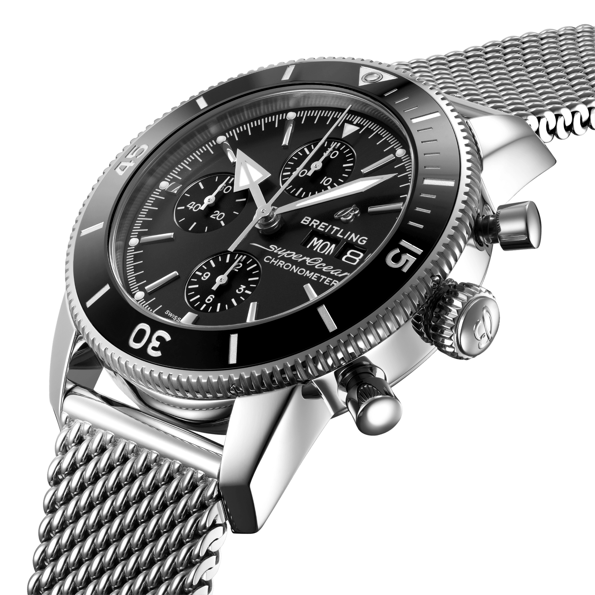 Breitling superocean top heritage ii 44