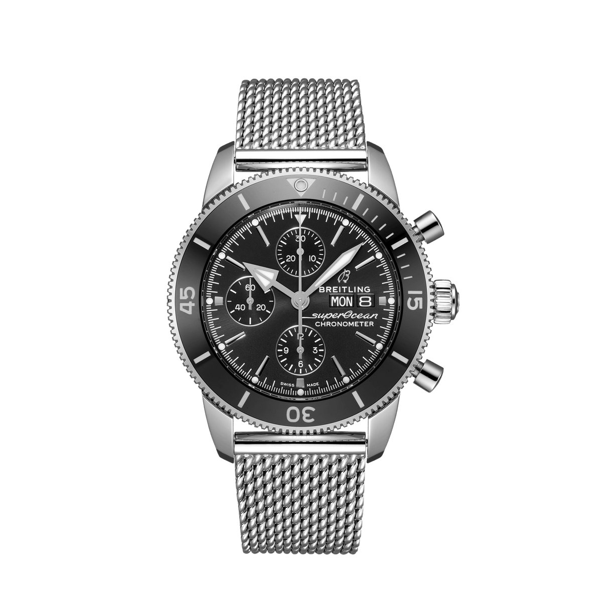 Breitling caliber 45 top