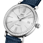IWC Schaffhausen Portofino Automatic 37, model #IW658601, at IJL Since 1937