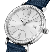 IWC Schaffhausen Portofino Automatic 37, model #IW658601, at IJL Since 1937