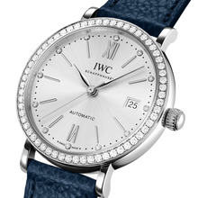 IWC Schaffhausen Portofino Automatic 37, model #IW658601, at IJL Since 1937