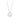 Mikimoto Akoya Cultured Pearl and Diamond Necklace in White Gold
