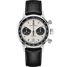 Hamilton American Classic Intra-Matic Auto Chrono, model #H38416711, at IJL Since 1937