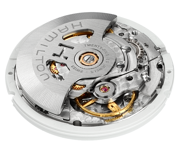 Hamilton Khaki Field King Auto IJL Since 1937