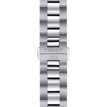 Tissot Gentleman Powermatic 80 Silicium, model #T127.407.11.041.00, at IJL Since 1937