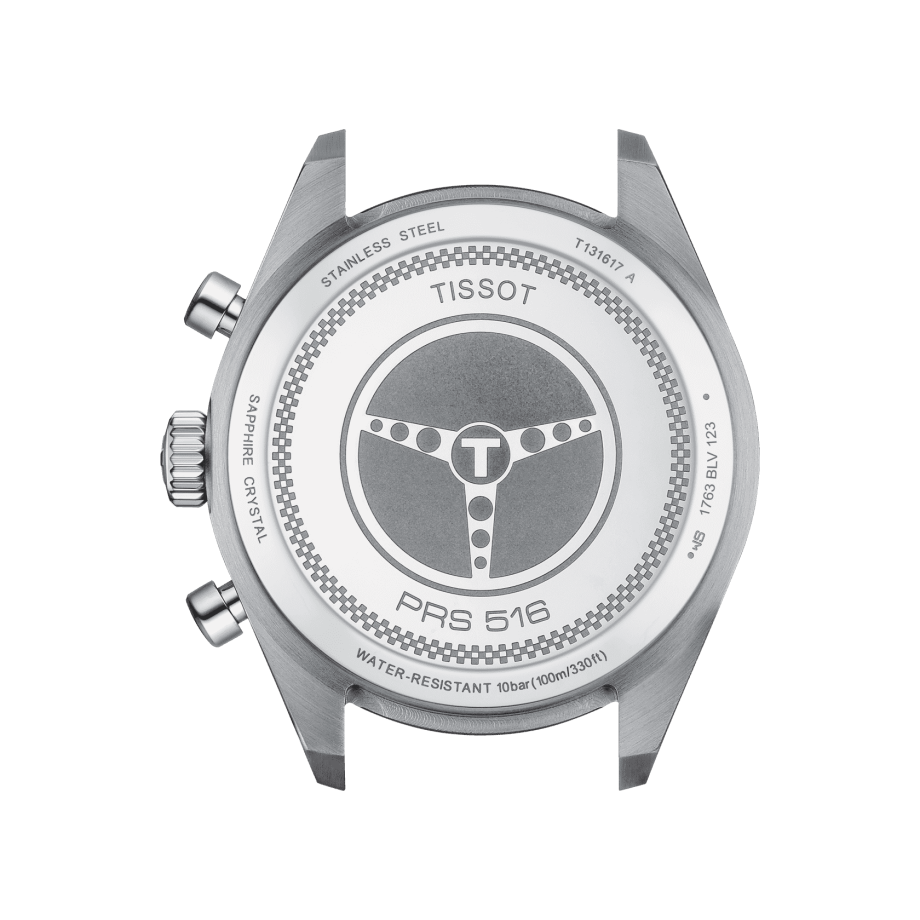 Tissot PRS 516 Chronograph, model #T131.617.11.042.00, at IJL Since 1937