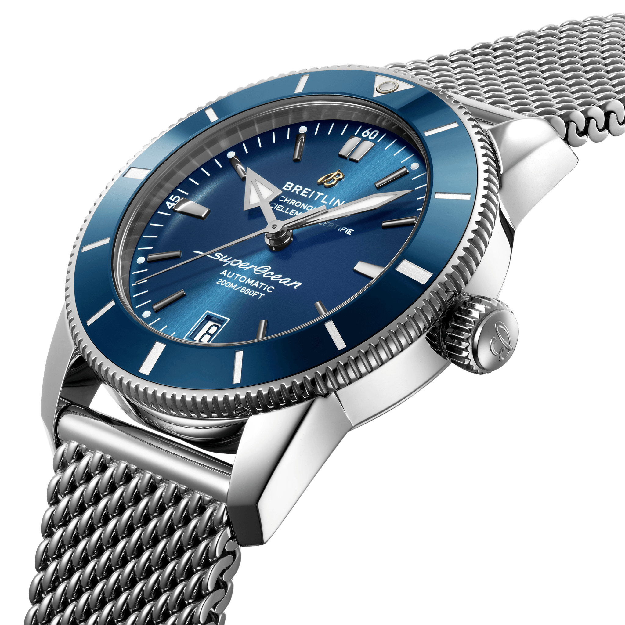 Breitling Superocean Heritage B20 Automatic 42 IJL Since 1937