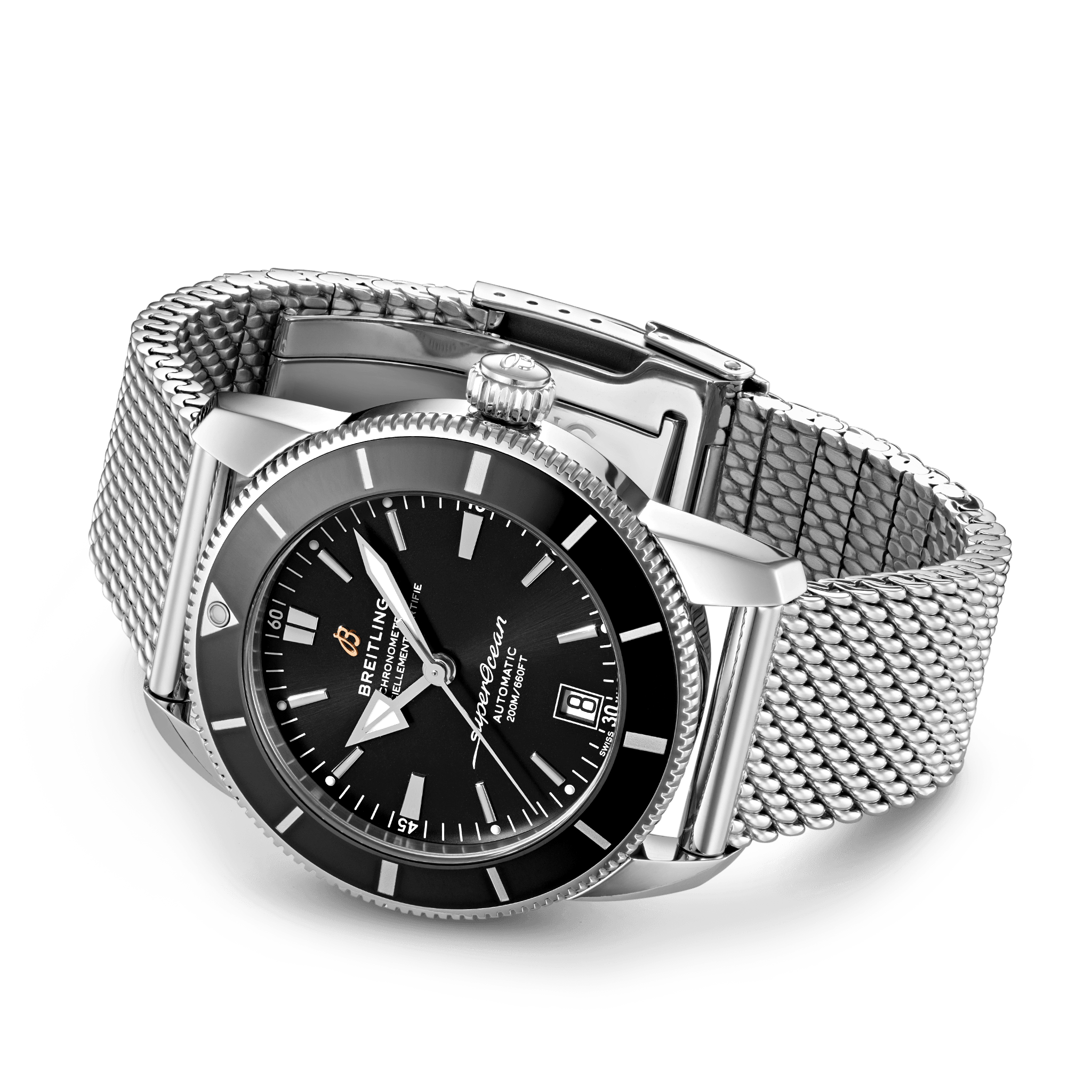 Breitling Superocean Heritage B20 Automatic 42 IJL Since 1937