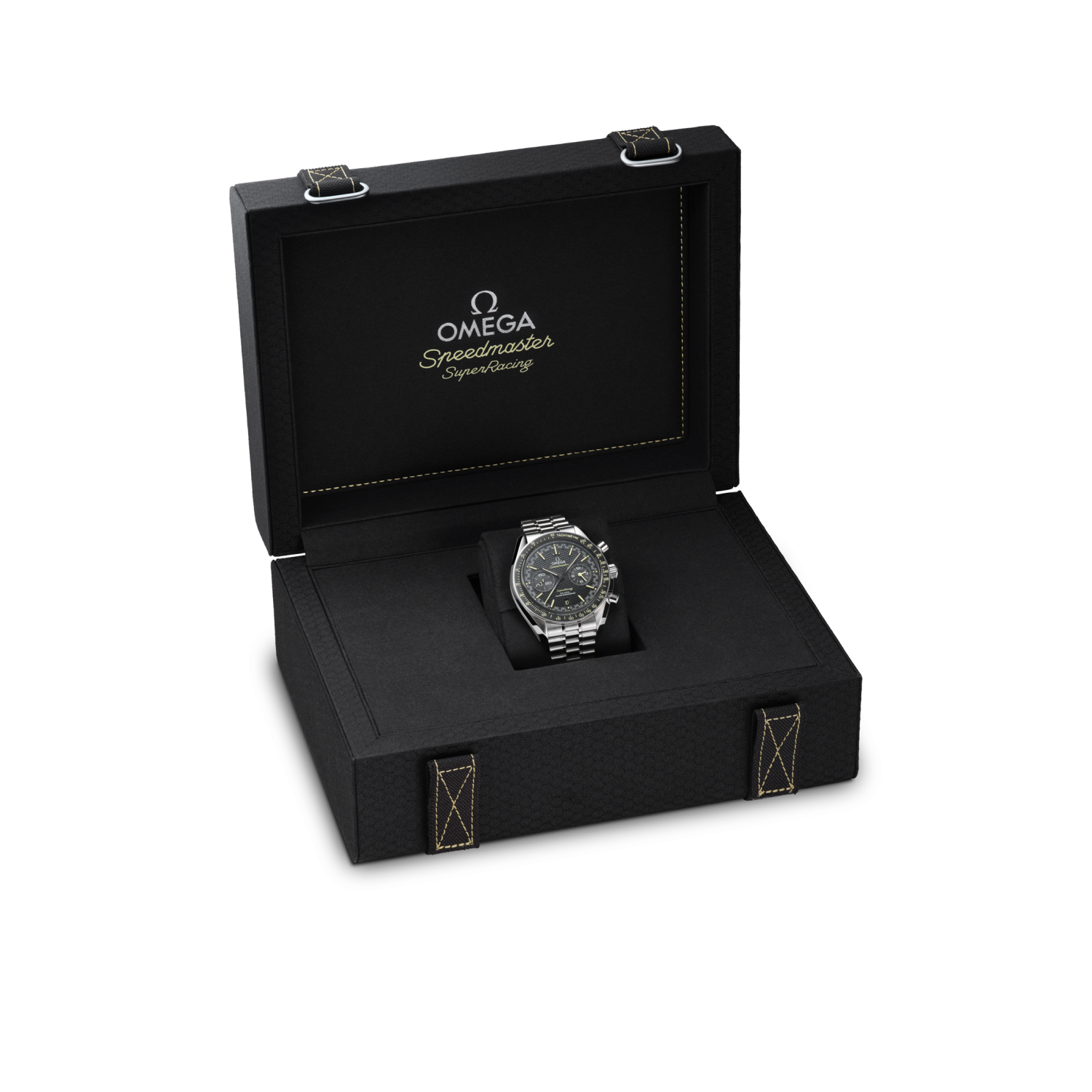 OMEGA Speedmaster Super Racing 44.25mm 329.30.44.51.01.003 | IJL OMEGA Speedmaster Super Racing 44.25mm 329.30.44.51.01.003 | IJL