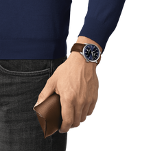 Tissot Chemin Des Tourelles Powermatic 80