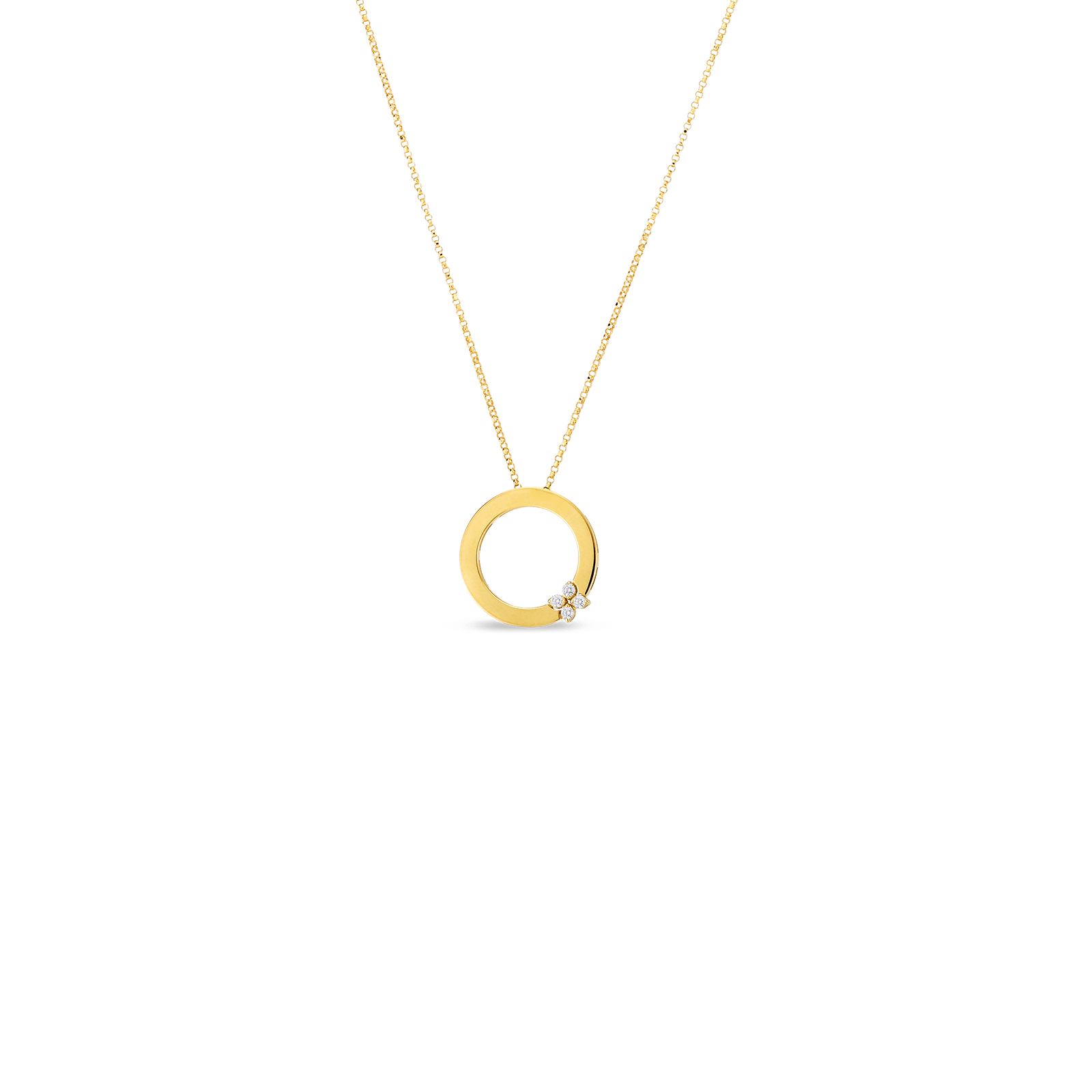 Love 2025 coin necklace