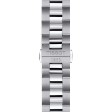 Tissot Gentleman Powermatic 80 Silicium, model #T127.407.11.091.01, at IJL Since 1937