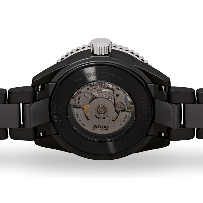 Rado Captain Cook High-Tech Ceramic Automatic