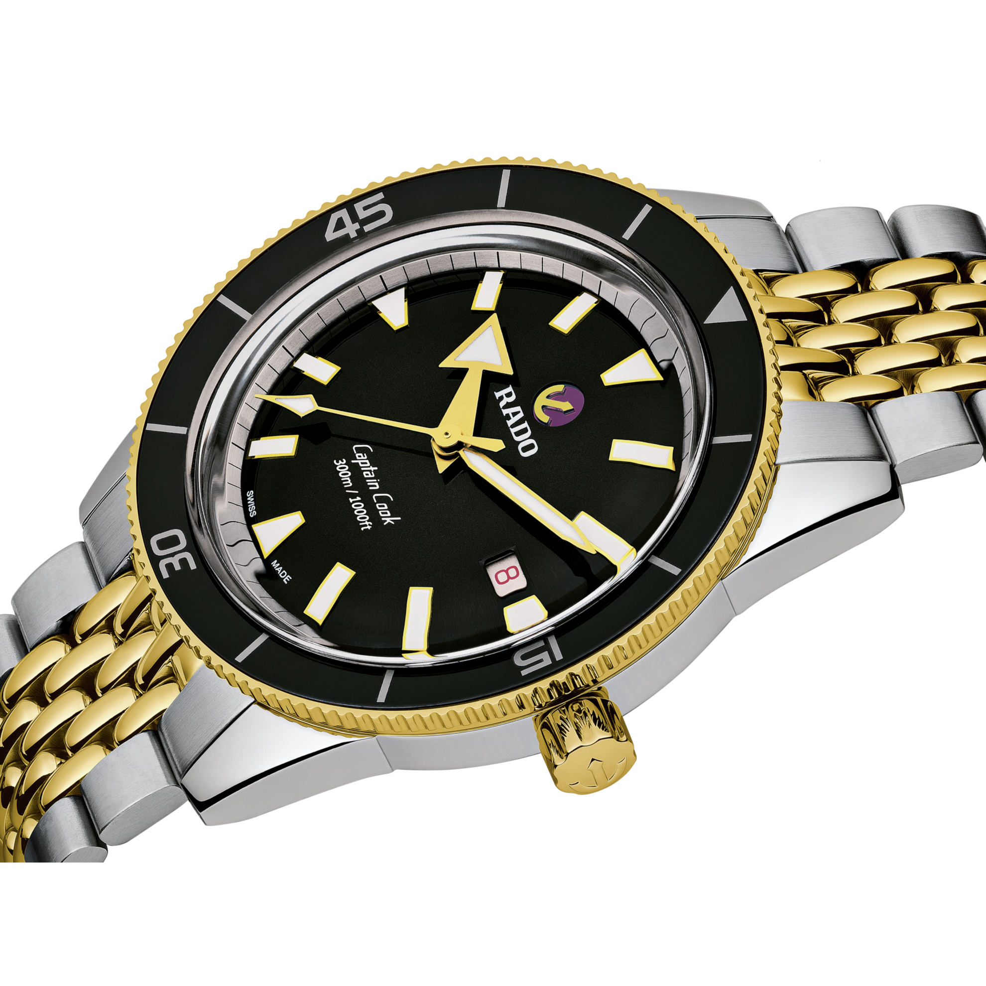 Rado Captain Cook Automatic 42mm