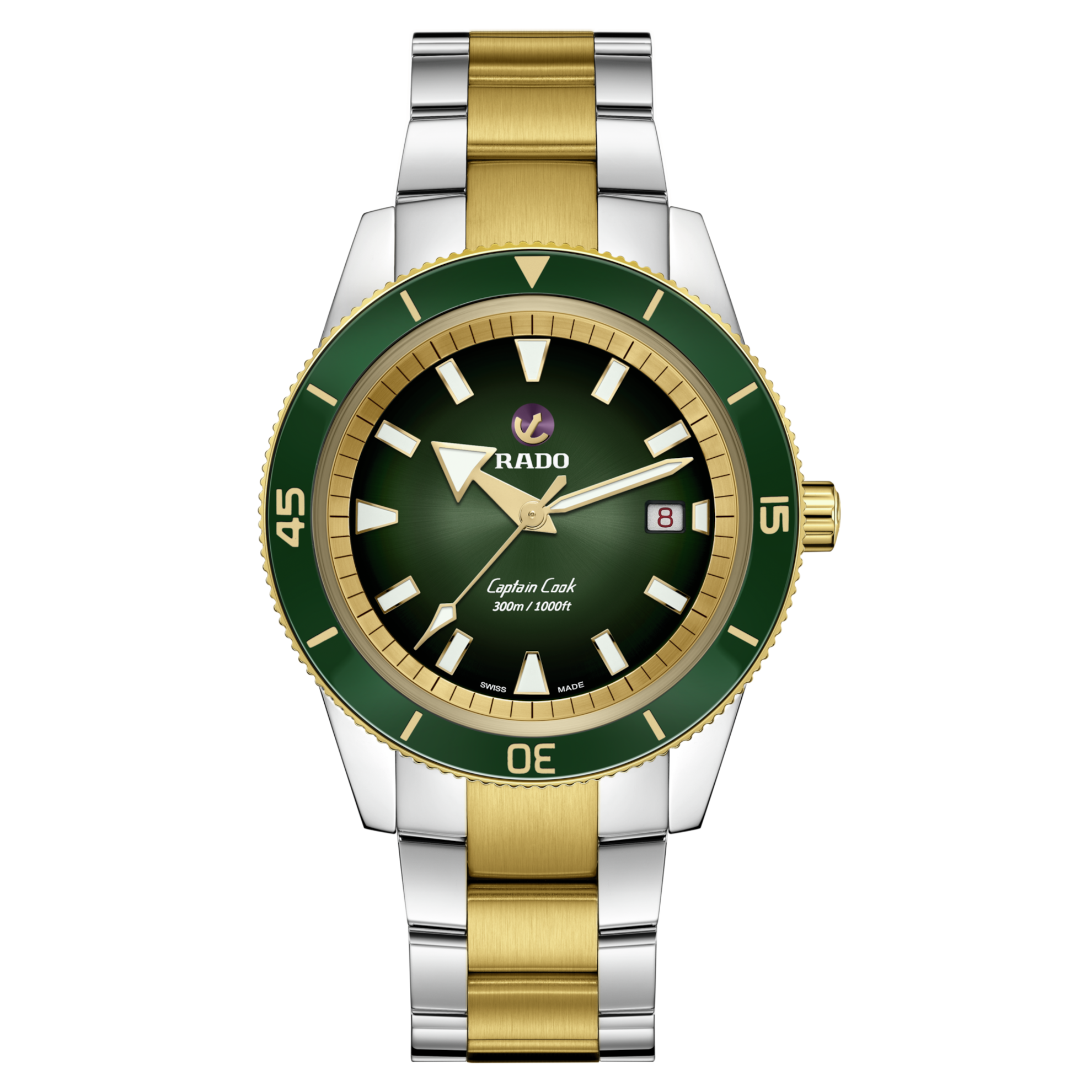 Rado Captain Cook Automatic 42mm