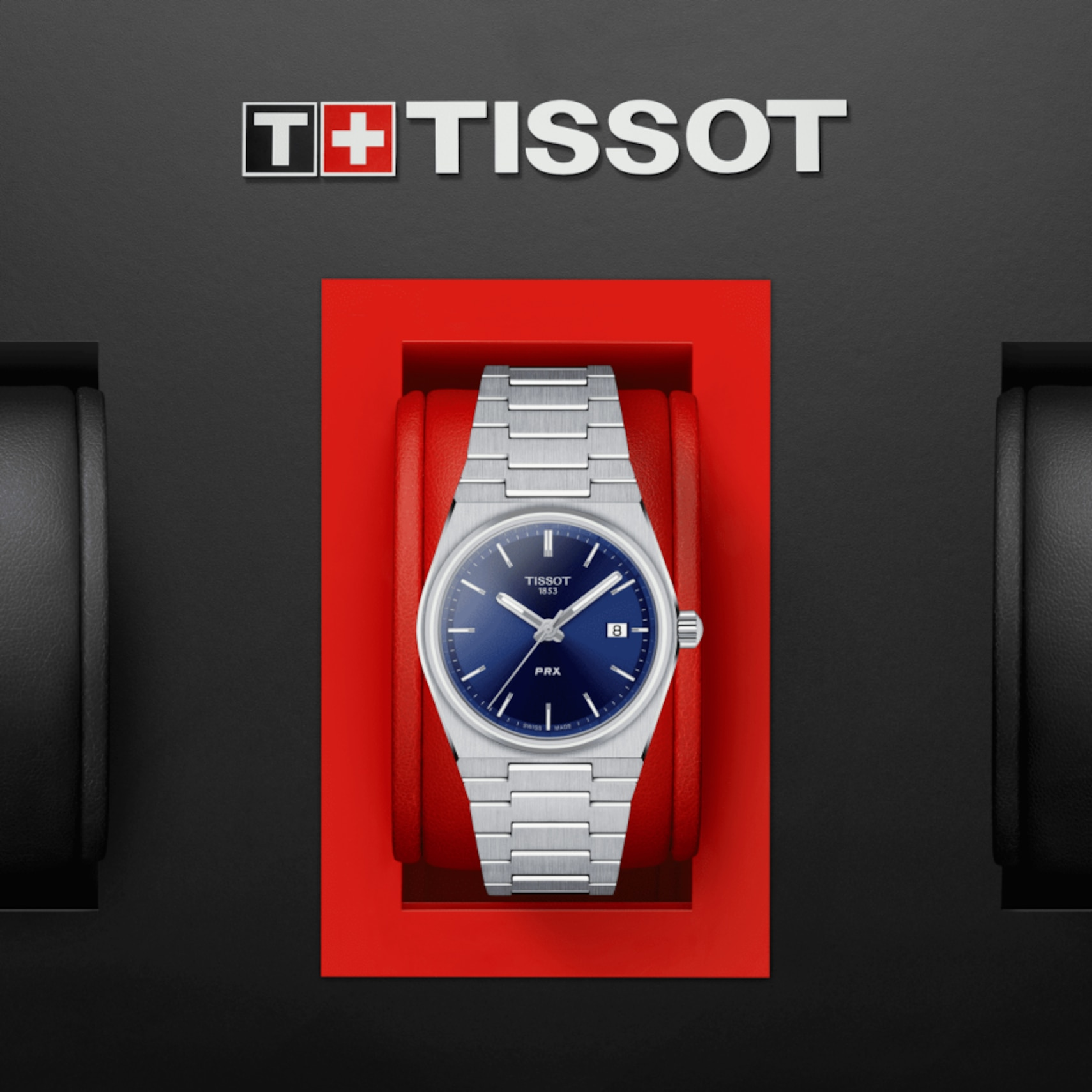 Tissot PRX Quartz 35mm, model #T137.210.11.041.00, at IJL Since 1937