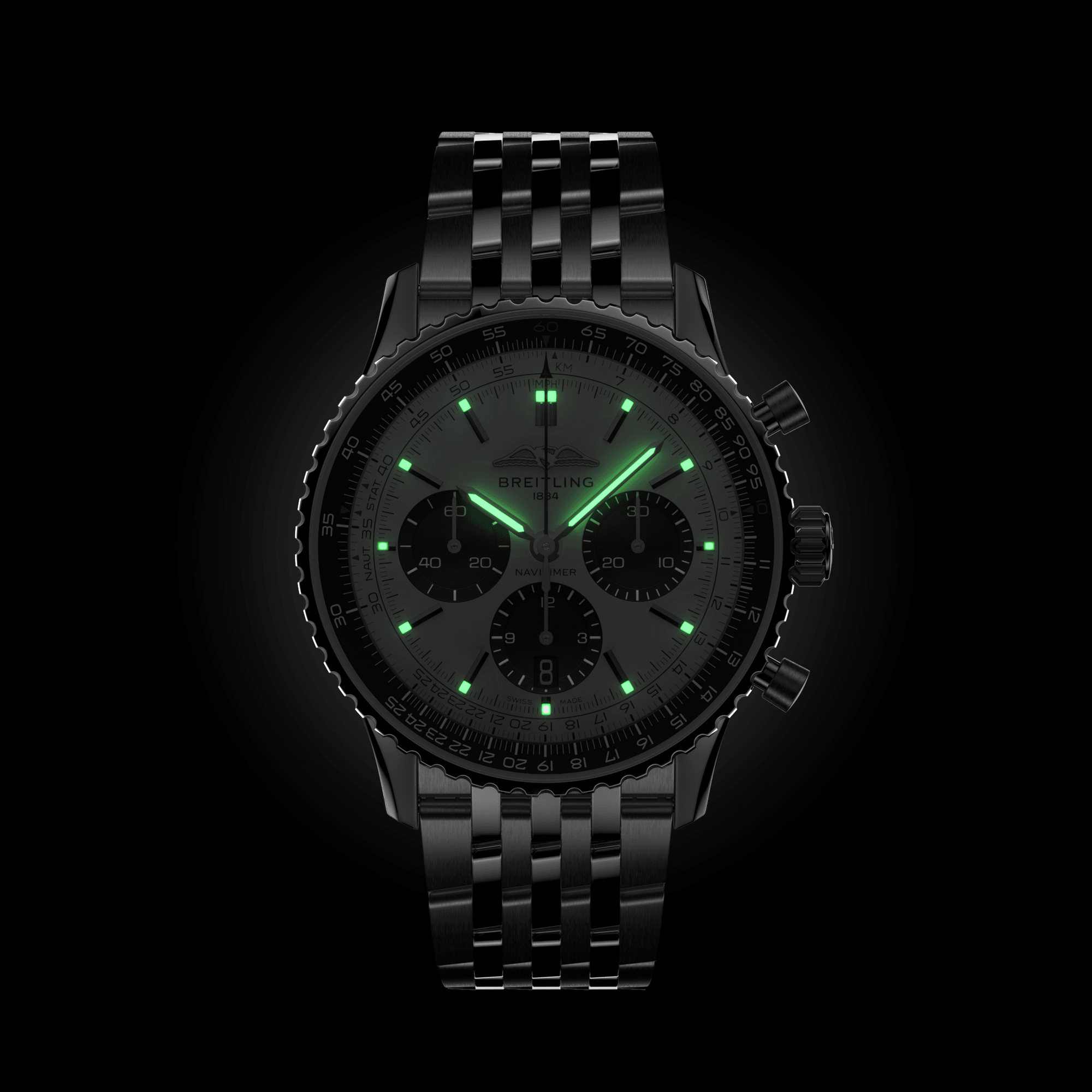 Breitling Navitimer B01 Chronograph 43