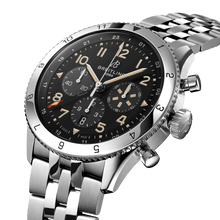 Breitling Super AVI B04 Chronograph GMT 46 P-51 Mustang