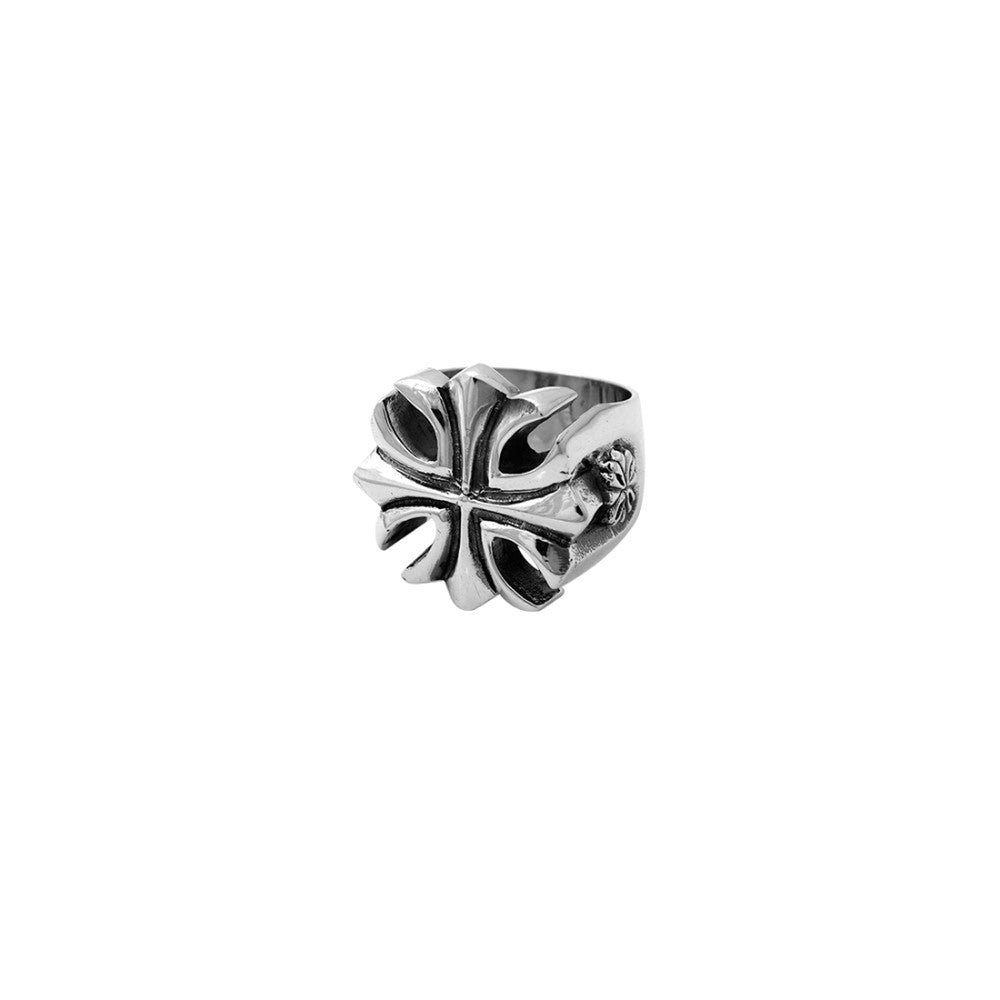 King Baby Gothic Cross Ring