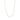Mikimoto Akoya Cultured Pearl Necklace in Yellow Gold