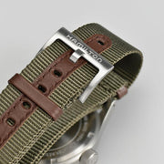 Hamilton Khaki Field Mechanical, model #H69439931, at IJL Since 1937