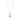 Mikimoto Akoya Pearl and Diamond Necklace in Yellow Gold