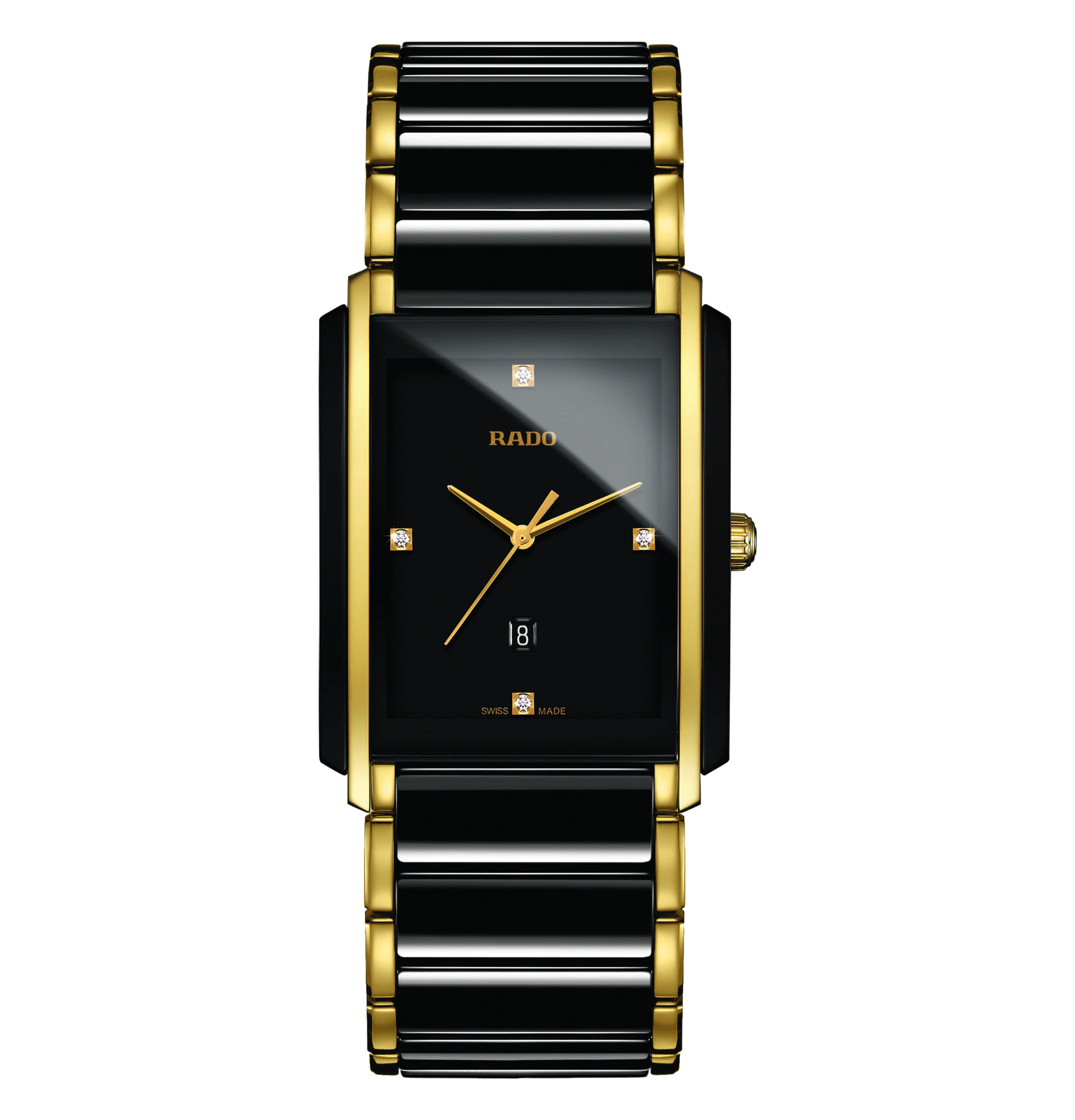 Rado Integral Diamonds 31mm