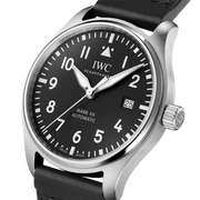 IWC Schaffhausen Pilot's Watch Mark XX, model #IW328201, at IJL Since 1937