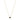 Birks Bee Chic Onyx Necklace