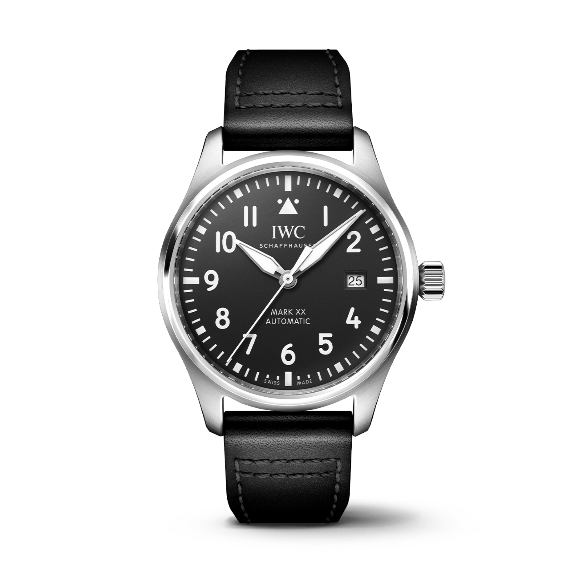 IWC Schaffhausen Pilot's Watch Mark XX, model #IW328201, at IJL Since 1937