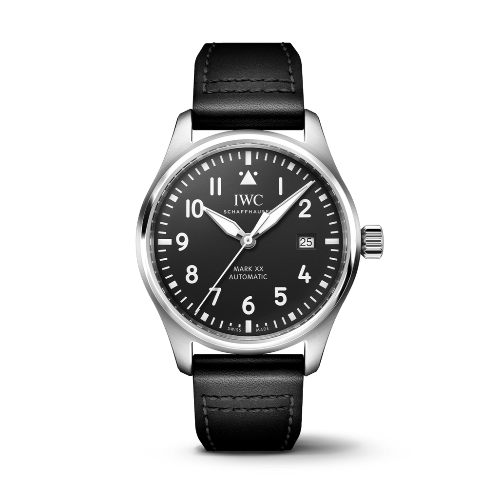 IWC Schaffhausen Pilot's Watch Mark XX | IJL Since 1937