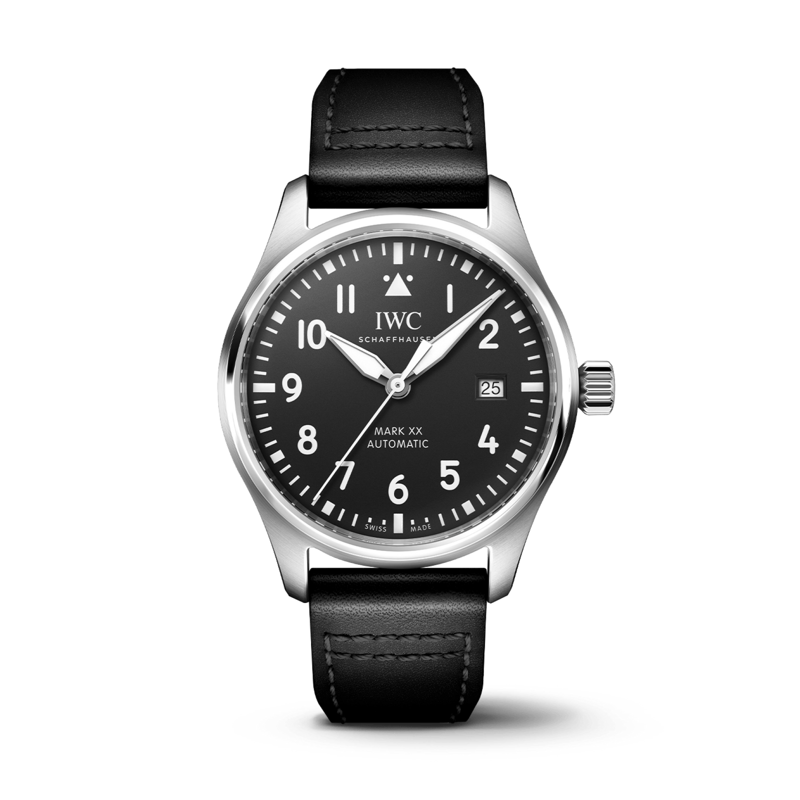 IWC Schaffhausen Pilot's Watch Mark XX, model #IW328201, at IJL Since 1937