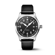 IWC Schaffhausen Pilot's Watch Mark XX, model #IW328201, at IJL Since 1937